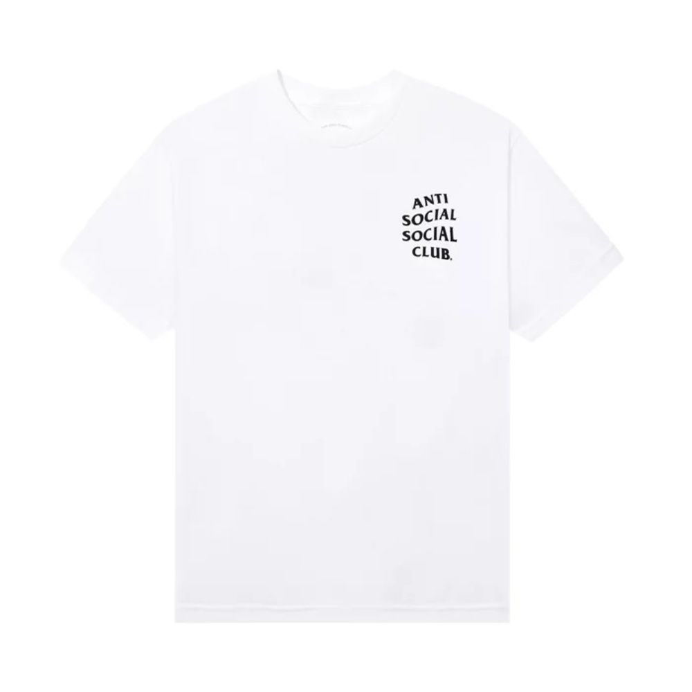 Anti social social club shirt